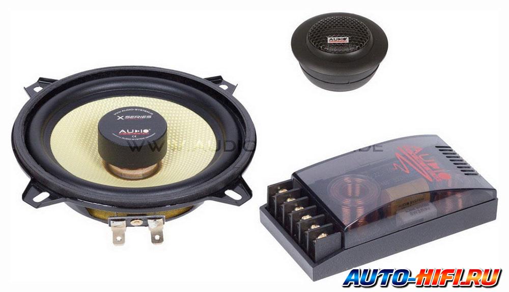2-компонентная акустика Audio System R 130 FLAT 2-компонентная акустика Audio System R 130 FLAT